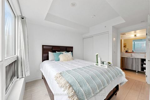 Photo 18 at 333 - 31 Tippett Road, Clanton Park, Toronto