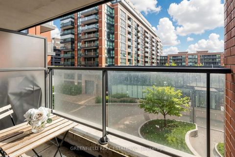 Photo 27 at 333 - 31 Tippett Road, Clanton Park, Toronto