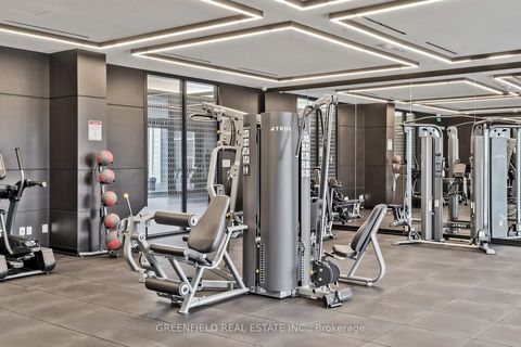 Photo 37 at 333 - 31 Tippett Road, Clanton Park, Toronto