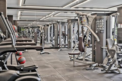 Photo 39 at 333 - 31 Tippett Road, Clanton Park, Toronto