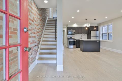Photo 3 at 8 Grafton Avenue, Roncesvalles, Toronto