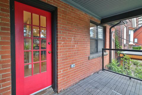 Photo 17 at 8 Grafton Avenue, Roncesvalles, Toronto