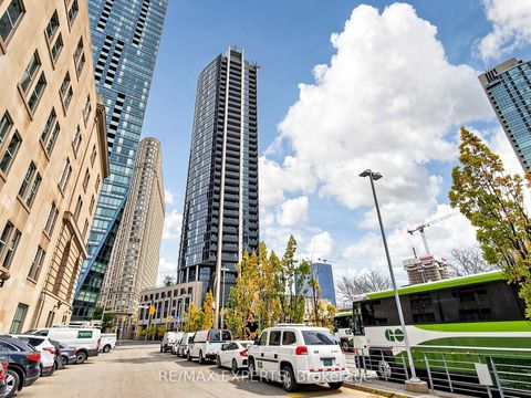 Photo 0 at 2305 - 1 The Esplanade Drive, Waterfront Communities C8, Toronto