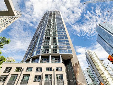 Photo 1 at 2305 - 1 The Esplanade Drive, Waterfront Communities C8, Toronto