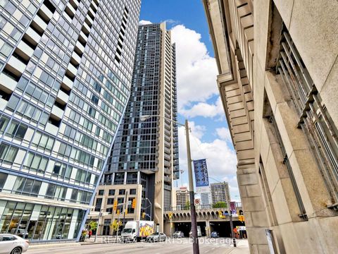 Photo 2 at 2305 - 1 The Esplanade Drive, Waterfront Communities C8, Toronto