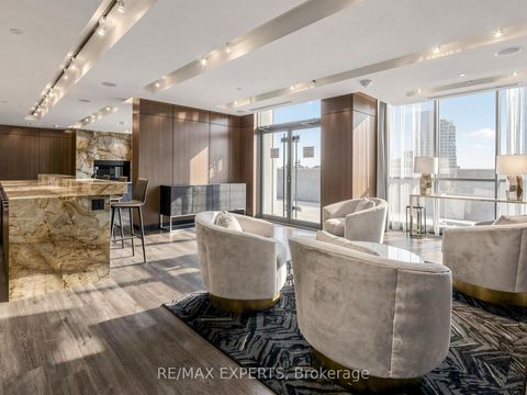 Photo 4 at 2305 - 1 The Esplanade Drive, Waterfront Communities C8, Toronto