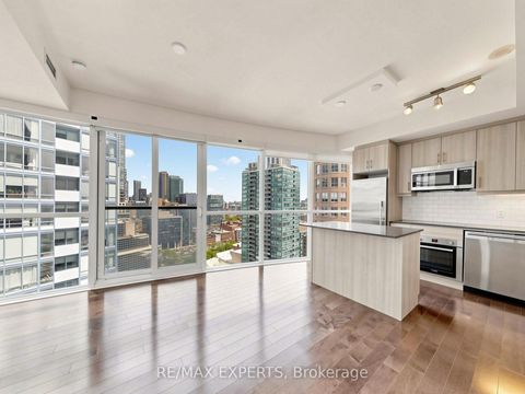 Photo 8 at 2305 - 1 The Esplanade Drive, Waterfront Communities C8, Toronto