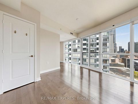Photo 12 at 2305 - 1 The Esplanade Drive, Waterfront Communities C8, Toronto