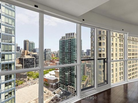 Photo 13 at 2305 - 1 The Esplanade Drive, Waterfront Communities C8, Toronto