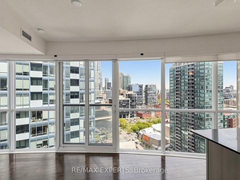 Photo 14 at 2305 - 1 The Esplanade Drive, Waterfront Communities C8, Toronto