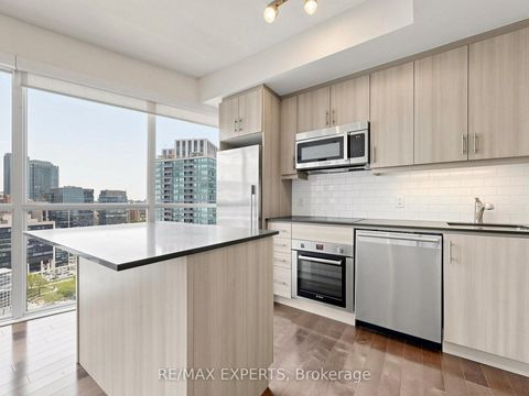 Photo 16 at 2305 - 1 The Esplanade Drive, Waterfront Communities C8, Toronto