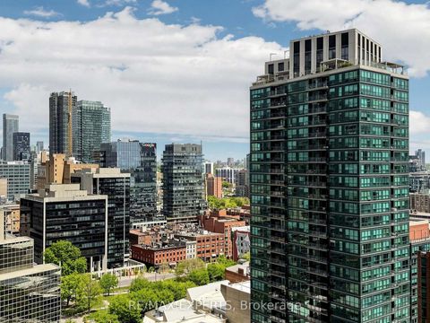 Photo 25 at 2305 - 1 The Esplanade Drive, Waterfront Communities C8, Toronto