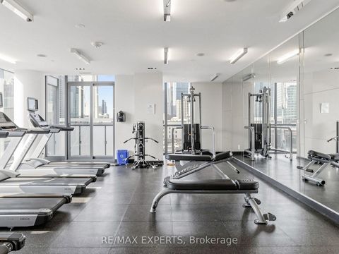 Photo 26 at 2305 - 1 The Esplanade Drive, Waterfront Communities C8, Toronto
