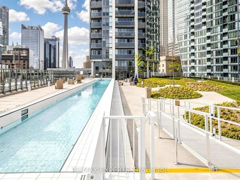 Photo 27 at 2305 - 1 The Esplanade Drive, Waterfront Communities C8, Toronto