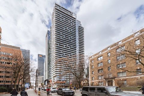 Photo 0 at 2801 - 50 Wellesley E Street, Yonge Corridor, Toronto