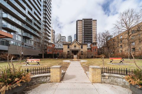Photo 32 at 2801 - 50 Wellesley E Street, Yonge Corridor, Toronto