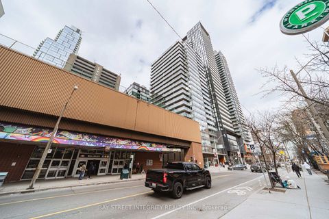 Photo 34 at 2801 - 50 Wellesley E Street, Yonge Corridor, Toronto