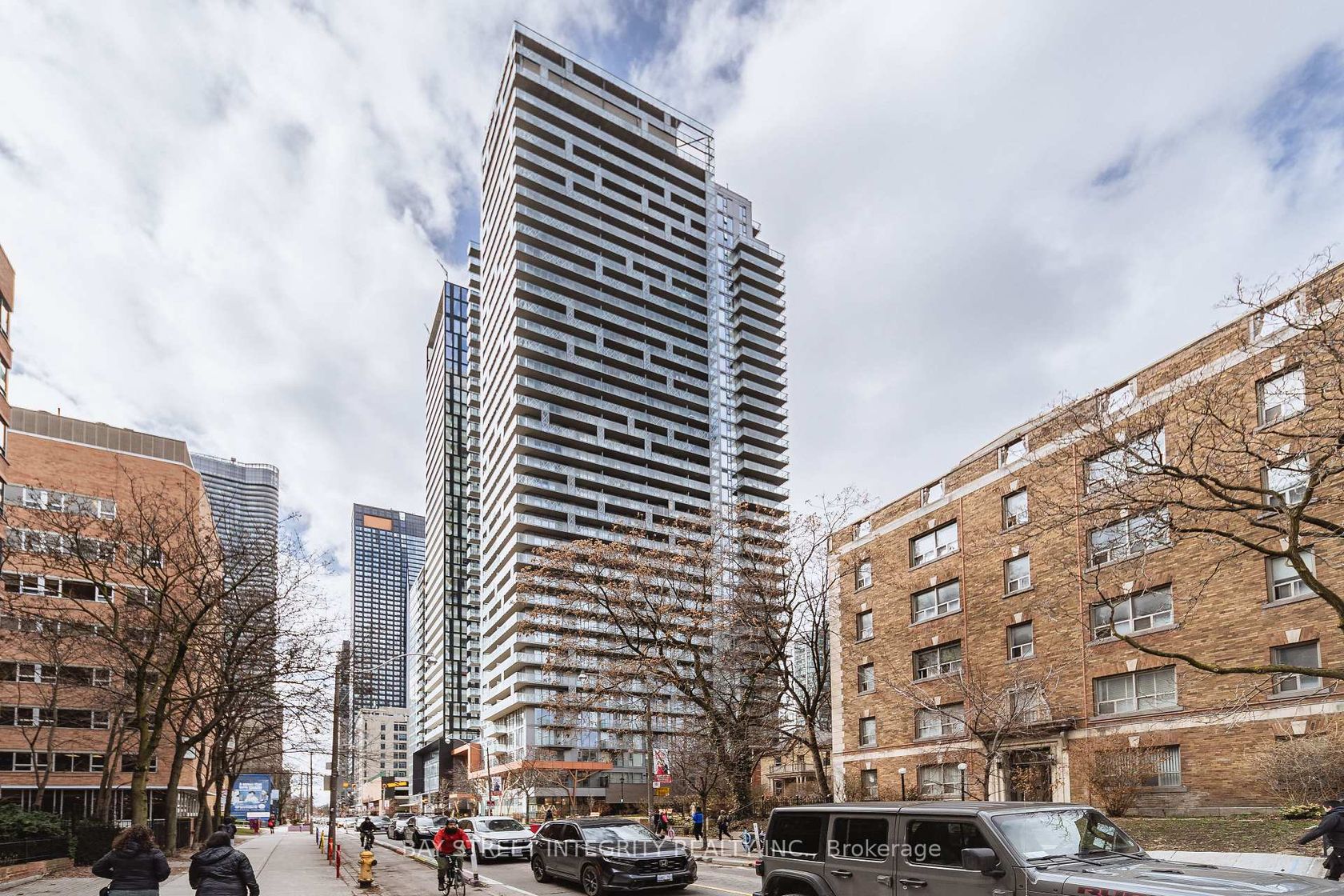2801 - 50 Wellesley E Street, Yonge Corridor, Toronto 