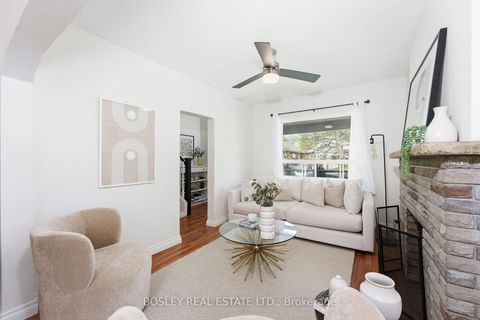 Photo 3 at 58 Valhalla Boulevard, Cliffside, Toronto