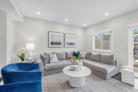Photo 3 at 136 Bedford Park Avenue, Lawrence Park North, Toronto