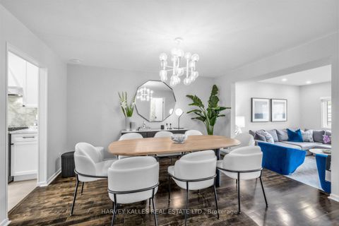 Photo 5 at 136 Bedford Park Avenue, Lawrence Park North, Toronto
