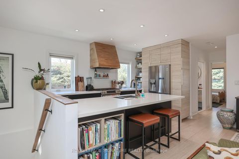 Photo 8 at 71 South Bonnington Avenue, Cliffside, Toronto