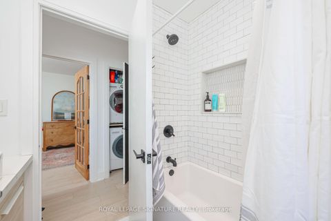 Photo 14 at 71 South Bonnington Avenue, Cliffside, Toronto