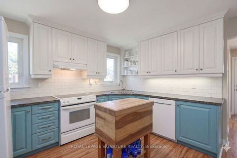 Photo 21 at 71 South Bonnington Avenue, Cliffside, Toronto