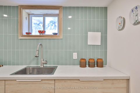 Photo 29 at 71 South Bonnington Avenue, Cliffside, Toronto