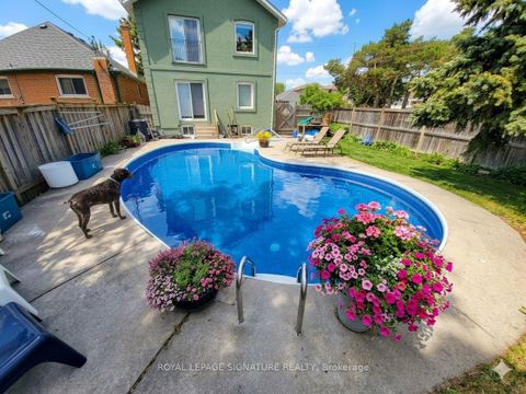 Photo 38 at 71 South Bonnington Avenue, Cliffside, Toronto