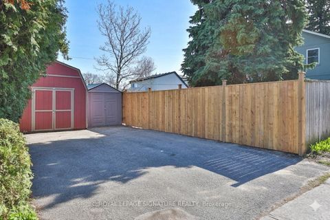 Photo 41 at 71 South Bonnington Avenue, Cliffside, Toronto