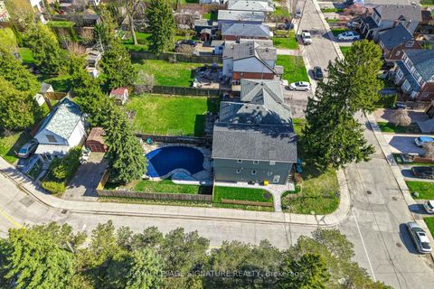 Photo 42 at 71 South Bonnington Avenue, Cliffside, Toronto