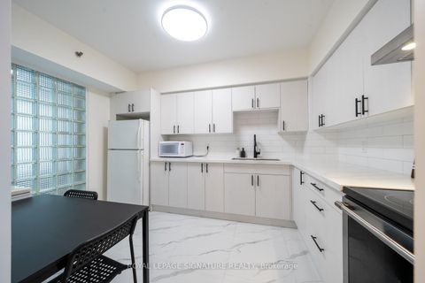 Photo 10 at 316 - 5800 Sheppard Avenue E, Malvern, Toronto