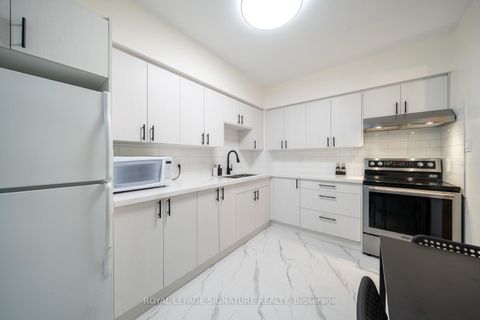 Photo 11 at 316 - 5800 Sheppard Avenue E, Malvern, Toronto