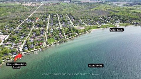 Photo 1 at 761 CHURCHILL Lane, Historic Lakeshore Communities, Georgina