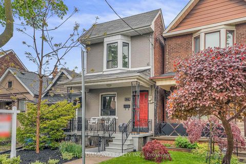 Photo 1 at 129 Earlscourt Avenue, Davenport, Toronto