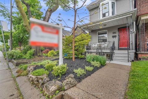 Photo 3 at 129 Earlscourt Avenue, Davenport, Toronto