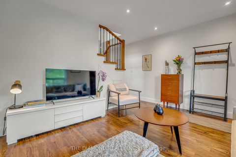 Photo 9 at 129 Earlscourt Avenue, Davenport, Toronto