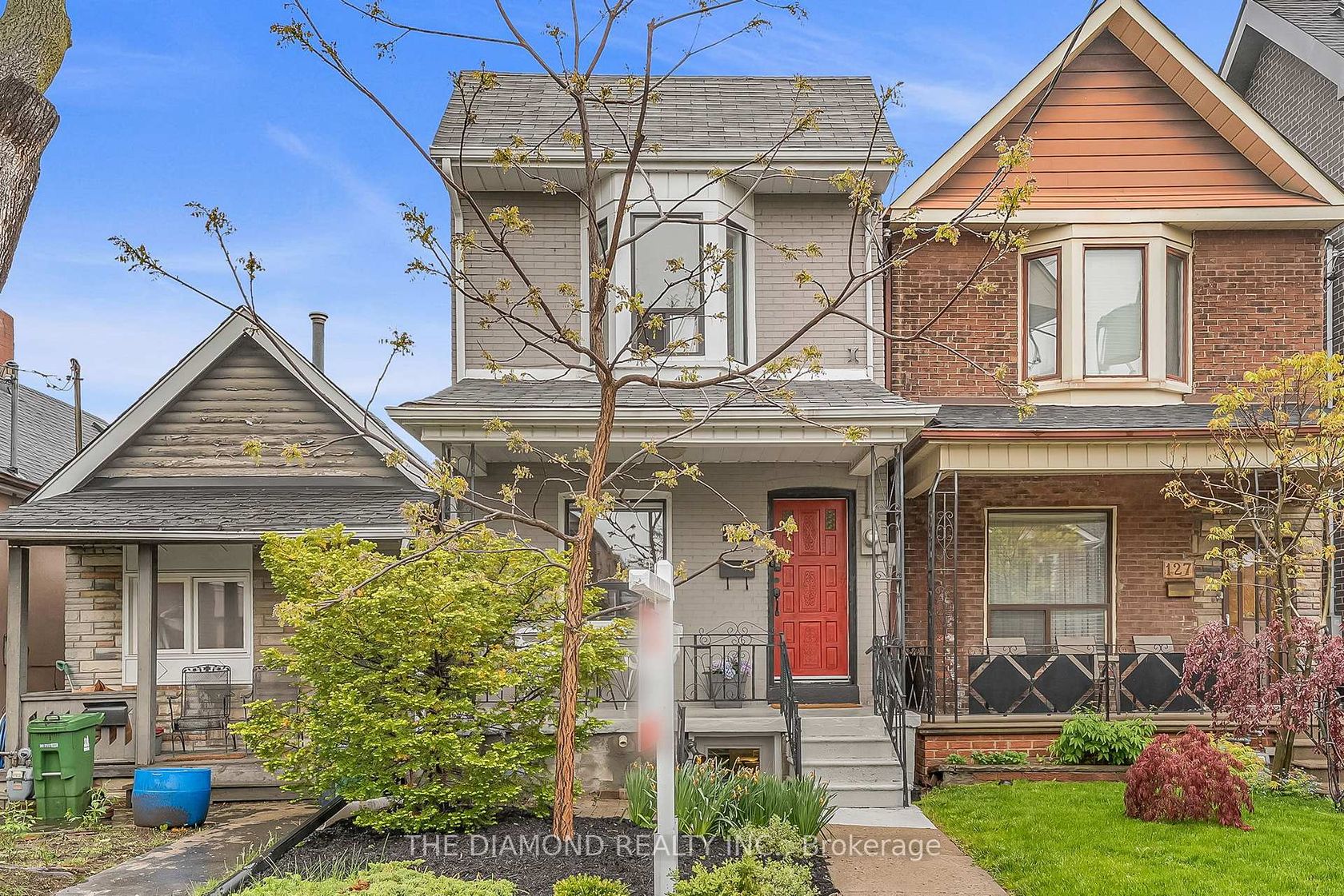 129 Earlscourt Avenue, Davenport, Toronto 