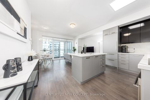 Photo 4 at Lph603 - 5168 Yonge Street, Willowdale West, Toronto