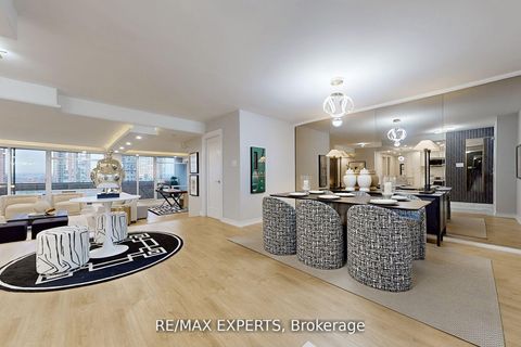 Photo 2 at 1108 - 1555 Finch Avenue E, Don Valley Village, Toronto