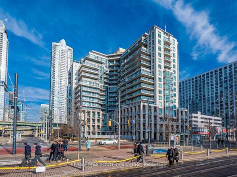 Photo 0 at 1411 - 410 Queens Quay W, Waterfront Communities C1, Toronto