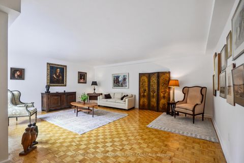 Photo 2 at 512 - 120 Rosedale Valley Road, Moore Park, Toronto