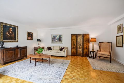 Photo 4 at 512 - 120 Rosedale Valley Road, Moore Park, Toronto
