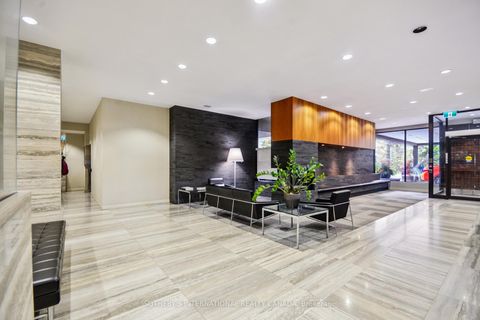 Photo 21 at 512 - 120 Rosedale Valley Road, Moore Park, Toronto