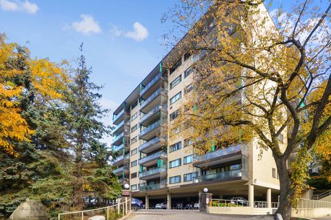 Photo 23 at 512 - 120 Rosedale Valley Road, Moore Park, Toronto