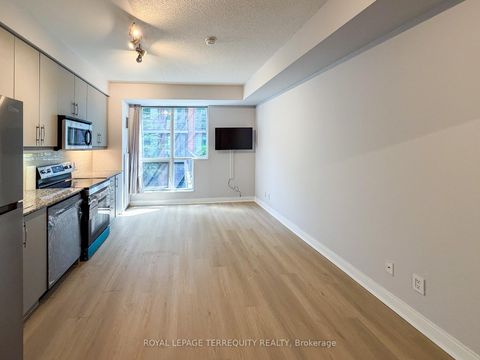 Photo 1 at 311 - 1 Scott Street, Waterfront Communities C8, Toronto