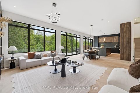 Photo 1 at 26 Hampshire Heights, City Centre West, Toronto