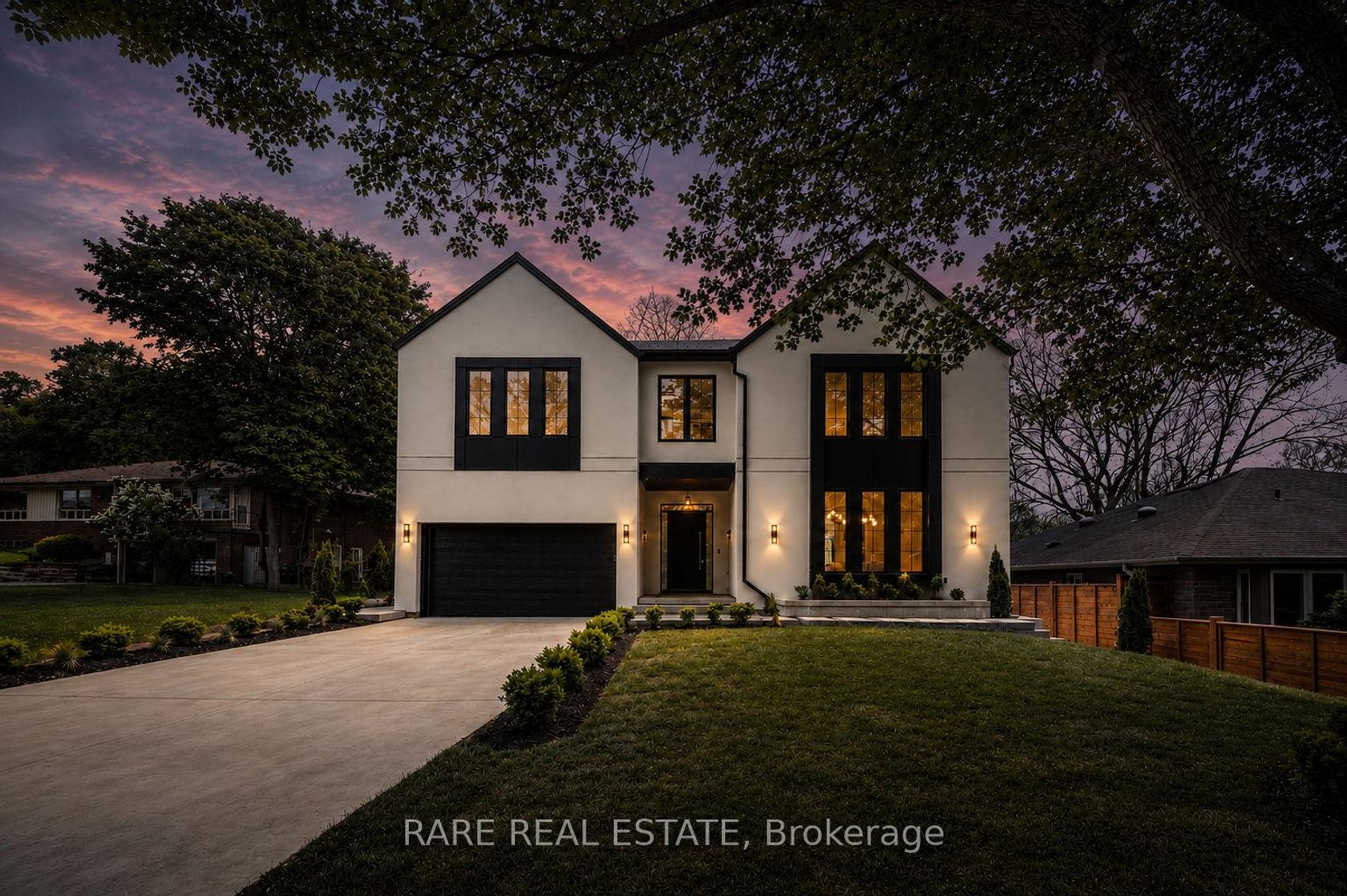 26 Hampshire Heights, City Centre West, Toronto 