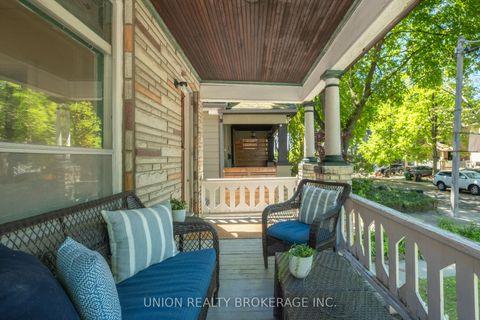 Photo 1 at 75 Redwood Avenue, Coxwell, Toronto
